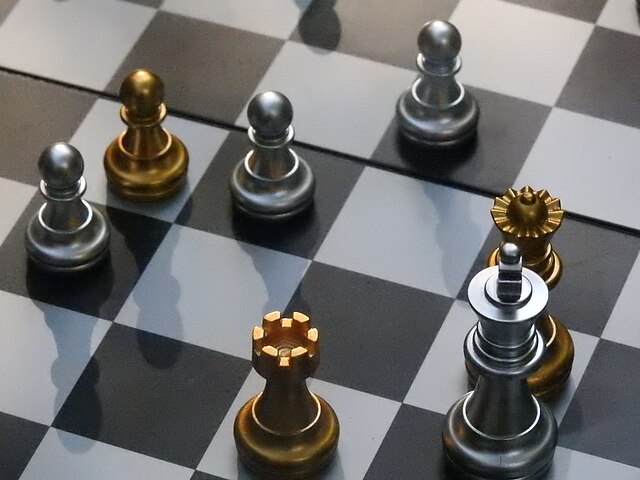 [ITA/ENG] King’s Gambit