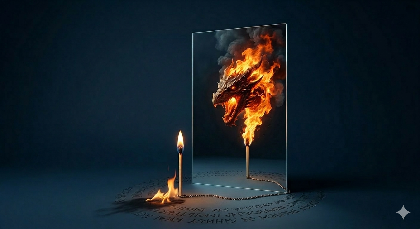 [ITA/ENG] Fire and Illusion