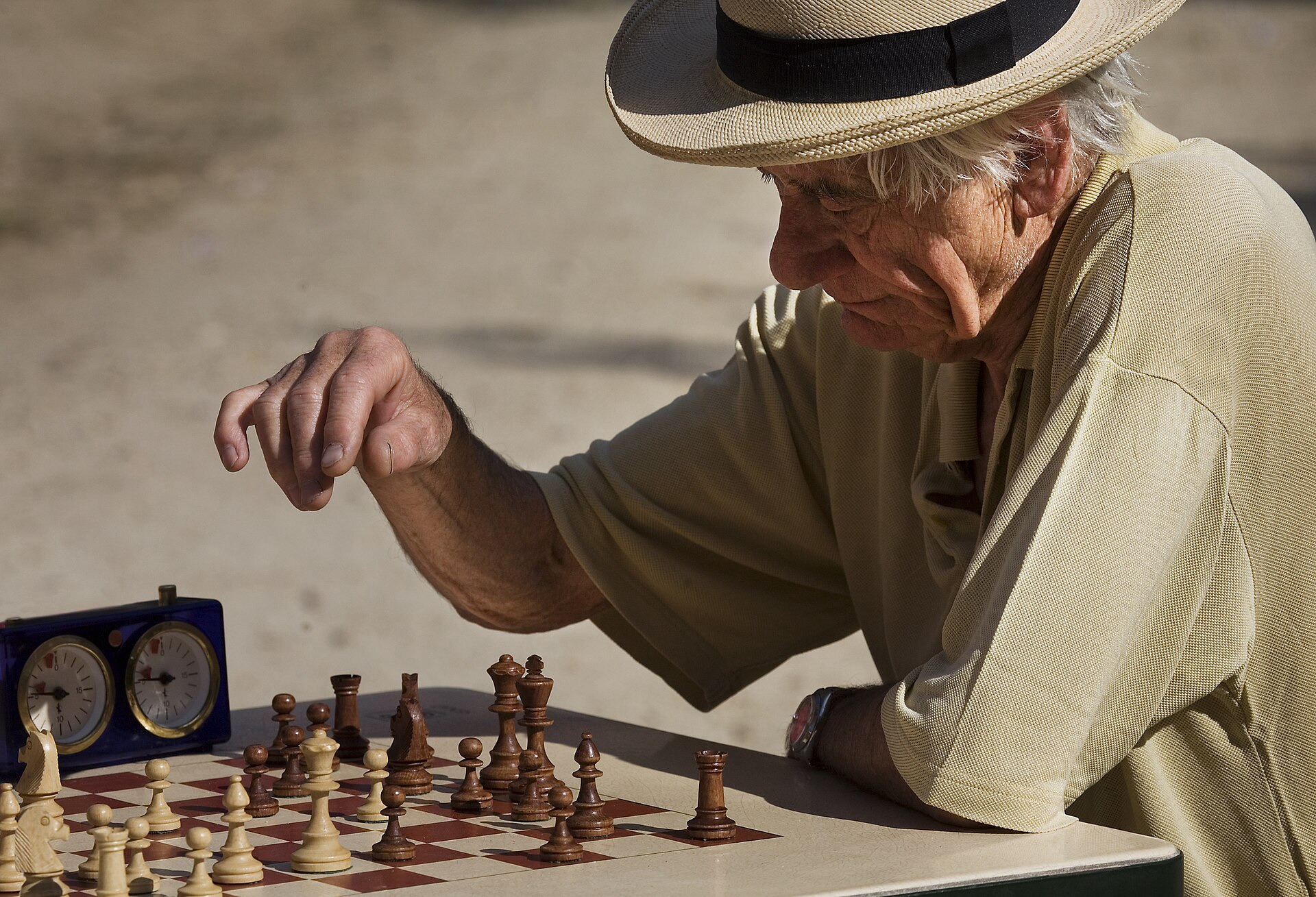 [ITA/ENG] Simply Chess