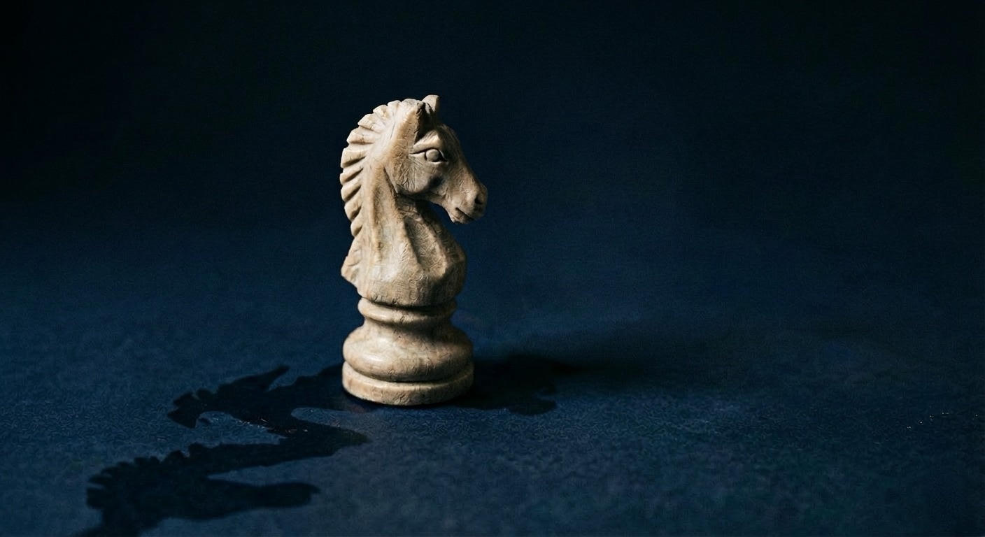 [ITA/ENG] Chess mind pt. 1